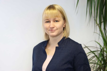 Bild zeigt Annette Bohn