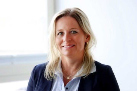 Das Foto zeigt Bozena Szoldra