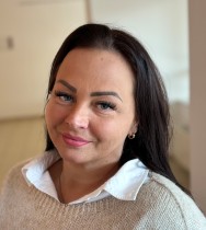 Anna Czarnecki, stellvertretende Stationsleitung