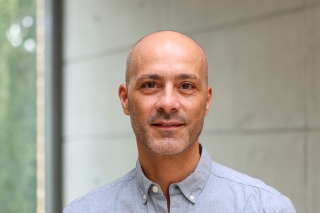 Diversity- und Migrationsmanager Francesco Peulen