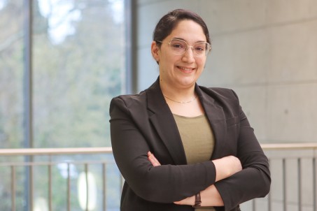 Das Foto zeigt H. Ercan, M.Sc.