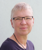 Das Foto zeigt Susanne Radefeld-Wilker.
