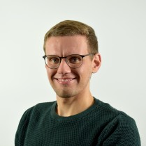 Bild zeigt Tim Rambach