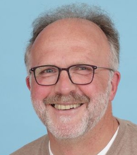 Das Foto zeigt Patoralreferent Gerhard Dittscheidt