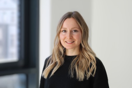 Das Foto zeigt Dr. Venja Musche