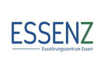 Das Bild zeigt das Logo des Essener Zentrums f&uuml;r Essst&ouml;rungen