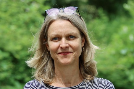 Das Foto zeigt Eva-Maria-Golloch