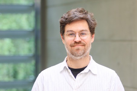 Das Foto zeigt Christoph Jansen