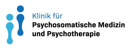 Logo der Klinik für Psychosomatische Medizin und Psychotherapie